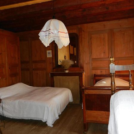 Auberge Paysanne Loubaresse  المظهر الخارجي الصورة