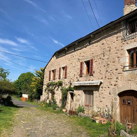 Auberge Paysanne Loubaresse  المظهر الخارجي الصورة