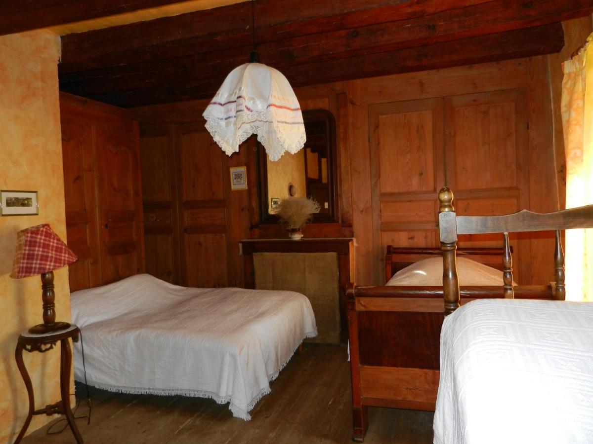 Auberge Paysanne Loubaresse  المظهر الخارجي الصورة