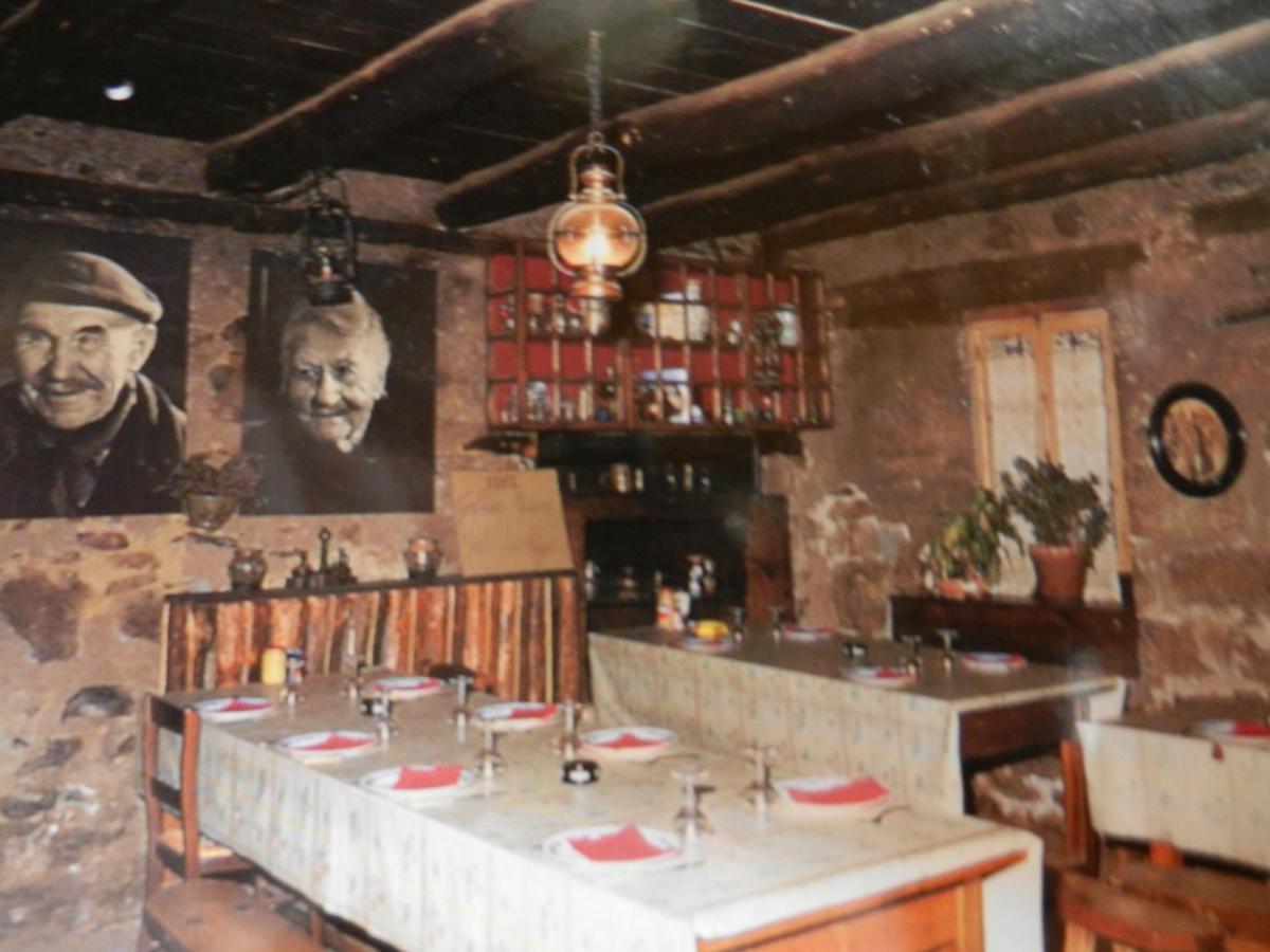 Auberge Paysanne Loubaresse  المظهر الخارجي الصورة