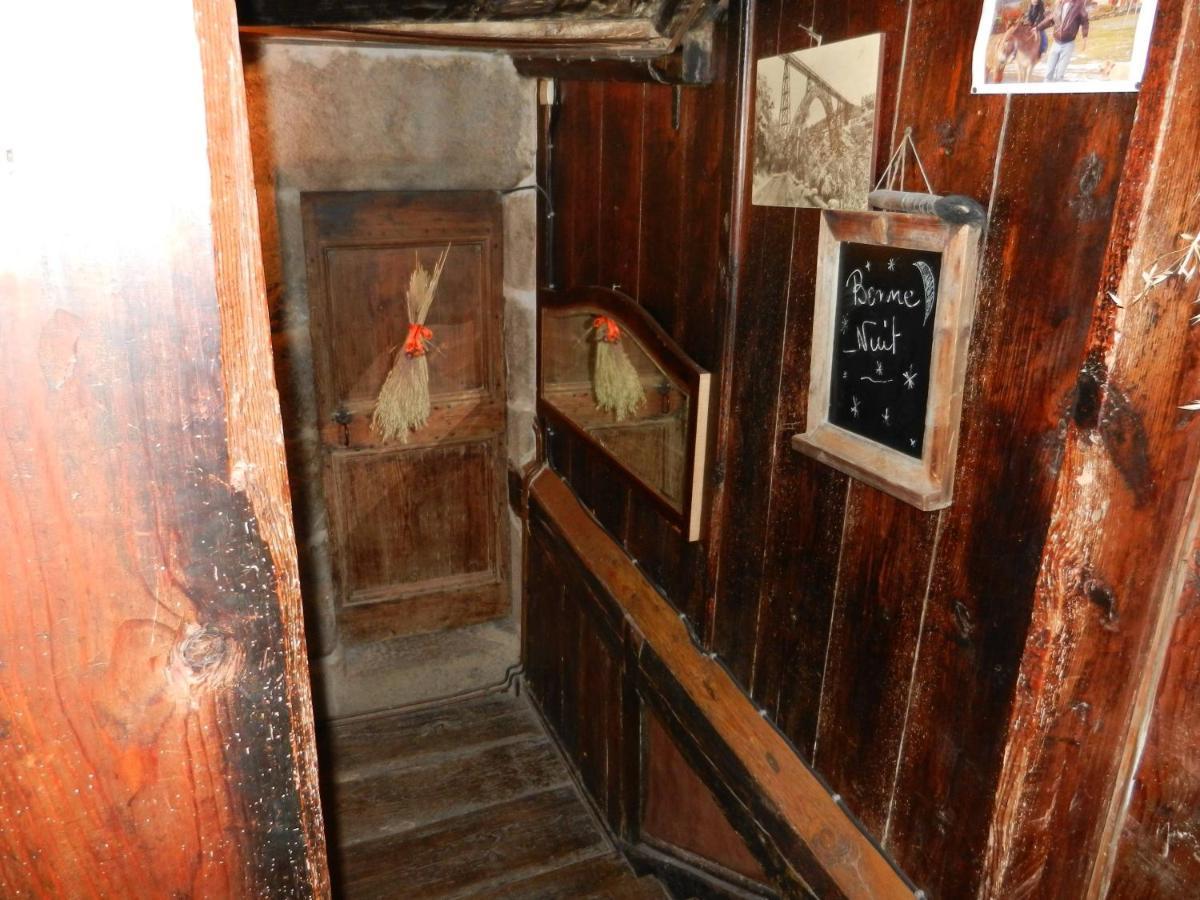 Auberge Paysanne Loubaresse  المظهر الخارجي الصورة