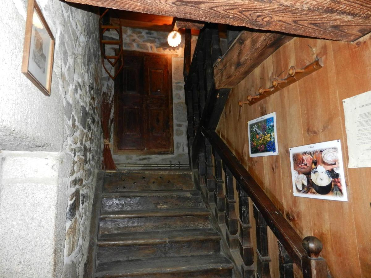 Auberge Paysanne Loubaresse  المظهر الخارجي الصورة