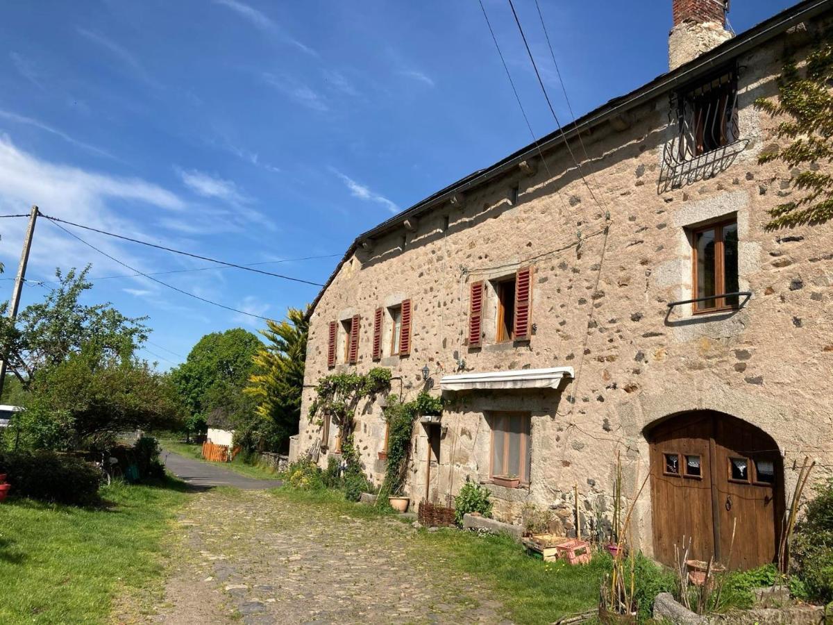 Auberge Paysanne Loubaresse  المظهر الخارجي الصورة