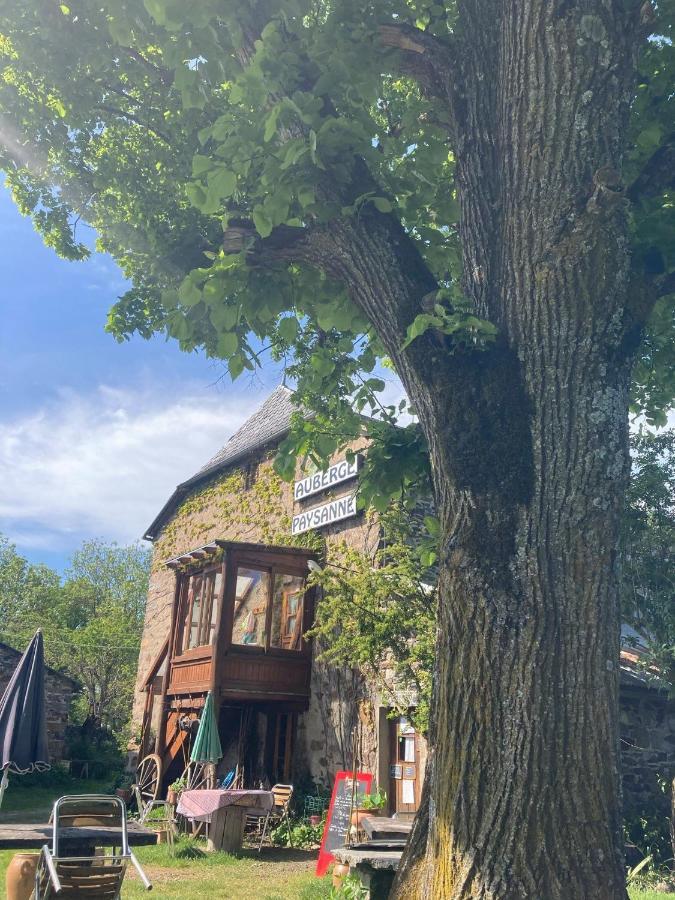 Auberge Paysanne Loubaresse  المظهر الخارجي الصورة