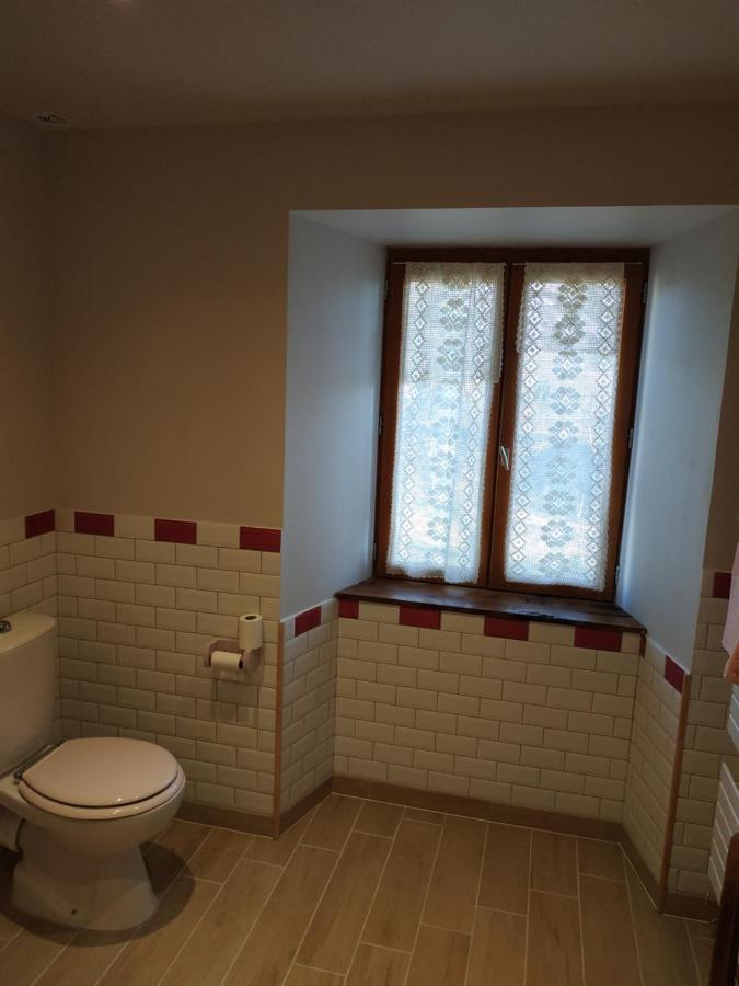 Auberge Paysanne Loubaresse  المظهر الخارجي الصورة