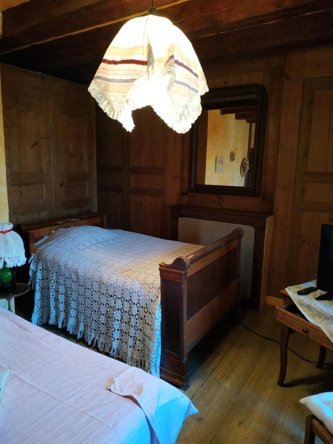 Auberge Paysanne Loubaresse  المظهر الخارجي الصورة